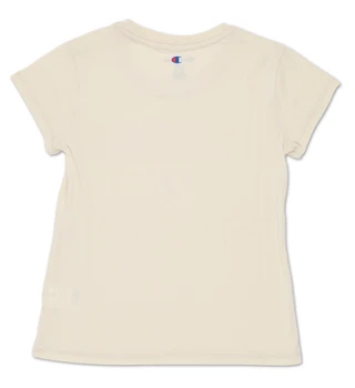 Thumbnail 2: Champion Girls Active Logo Tee  