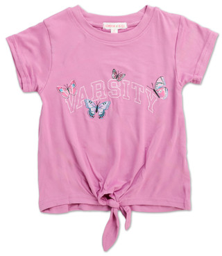 Thumbnail 3: Lemon Kiss Little Girl 3 Pk Tees  