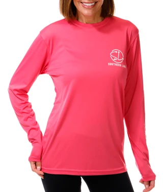 Thumbnail 1: Southern Lure Women's Long Sleeve UPF Top 