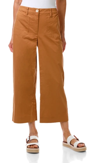 Thumbnail 1: Hearts of Palm Women's Patch Pocket Pants 