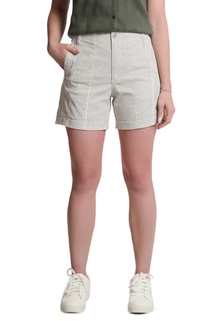 Thumbnail 1: SUPPLIES BY UNIONBAY Womens Toby Stripe 5 Shorts 