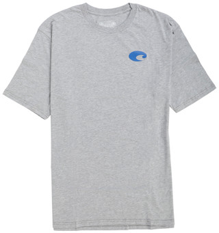 Thumbnail 2: COSTA Men's Short Sleeve Graphic Logo Tee 