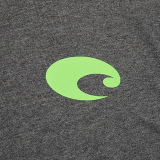 Thumbnail 3: COSTA Men's Short Sleeve Graphic Logo Tee 