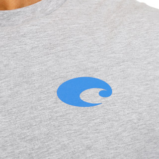 Thumbnail 4: COSTA Men's Short Sleeve Graphic Logo Tee 