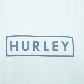 Thumbnail 5: Hurley Men's Boxed Logo T-Shirt 