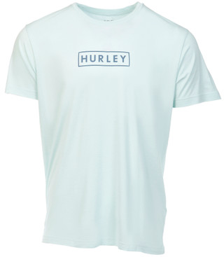 Thumbnail 2: Hurley Men's Boxed Logo T-Shirt 