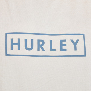 Thumbnail 2: Hurley Men's Short Sleeve Boxed Logo T-Shirt 
