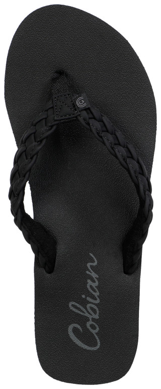 Thumbnail 4: Cobian Womens Breeze Bounce Flip Flop Sandals 