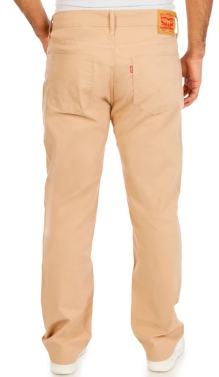 Thumbnail 3: Levi's Men's 514 Straight Fit Twill Pants 