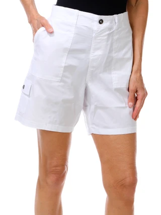 Thumbnail 1: Dash Women's 5" Stretch Twill Utility Short 