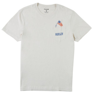 Thumbnail 1: Hurley Men's Liberty Reaper Pocket T-Shirt 