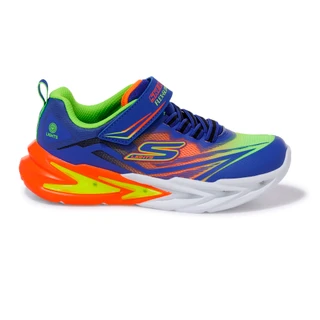 Thumbnail 2: Skechers Boys Lights Flex Glow Ultra Athletic Shoes 