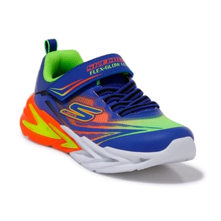 Thumbnail 3: Skechers Boys Lights Flex Glow Ultra Athletic Shoes 