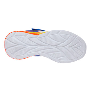 Thumbnail 6: Skechers Boys Lights Flex Glow Ultra Athletic Shoes 