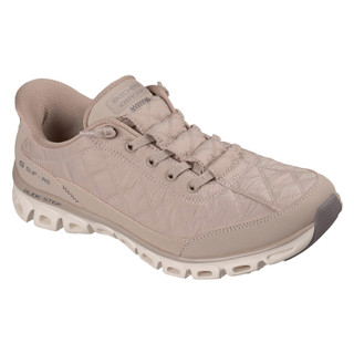 Thumbnail 1: Skechers Womens Slip-Ins Glide Step Cozy Fit Sneakers 