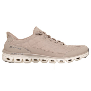 Thumbnail 3: Skechers Womens Slip-Ins Glide Step Cozy Fit Sneakers 