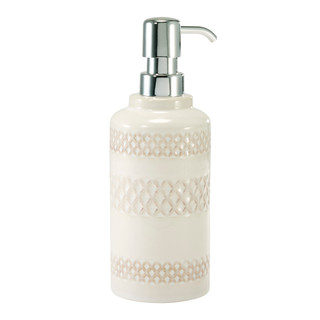 Thumbnail 3: Nicole Miller Nicole Miller Lyra Lotion Dispenser 