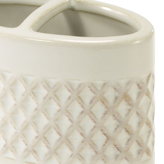 Thumbnail 4: Nicole Miller Nicole Miller Lyra Toothbrush Holder 