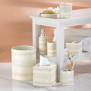 Thumbnail 5: Nicole Miller Nicole Miller Lyra Toothbrush Holder 
