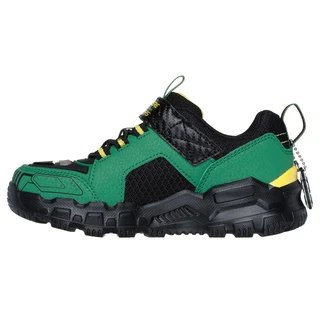 Thumbnail 5: Skechers Boys John Deere Adventure Track Rugged Brights Sneakers 