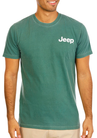 Thumbnail 3: Jeep Men's Off Road Trip T-Shirt 