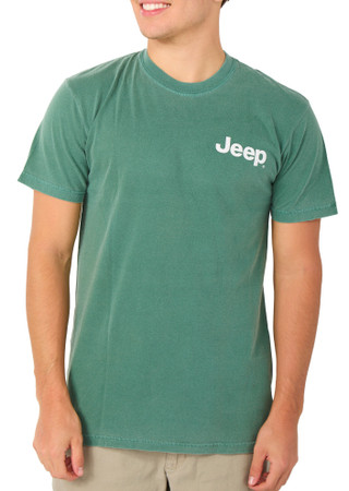 Thumbnail 5: Jeep Men's Off Road Trip T-Shirt 