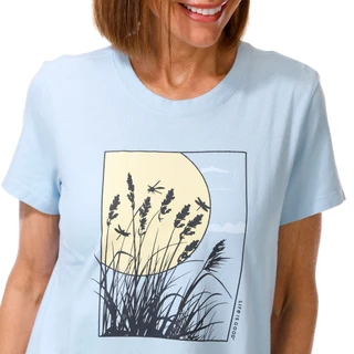 Thumbnail 3: Life is Good Women's Short Sleeve Graphic Tee 