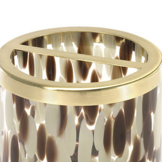 Thumbnail 2: Nicole Miller Safari Toothbrush Holder 