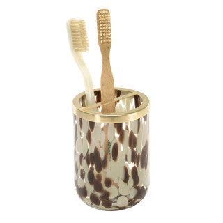 Thumbnail 5: Nicole Miller Safari Toothbrush Holder 