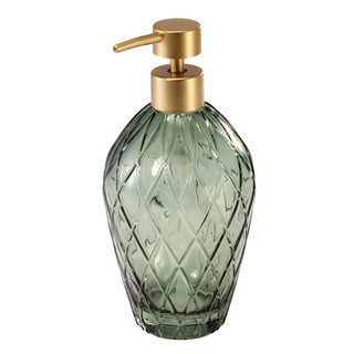 Thumbnail 1: Nicole Miller Bijou Lotion Dispenser 