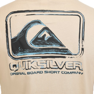 Thumbnail 2: Quiksilver Men's Rough Out Graphic T-Shirt 
