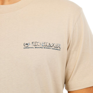 Thumbnail 4: Quiksilver Men's Rough Out Graphic T-Shirt 