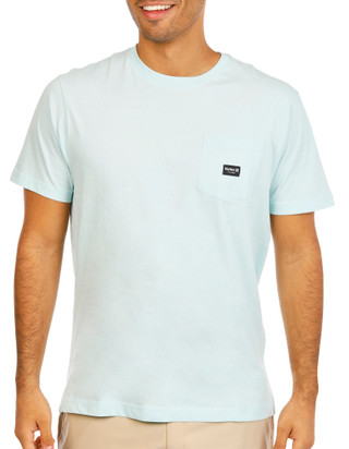 Thumbnail 1: Hurley Men's Pocket T-Shirt 