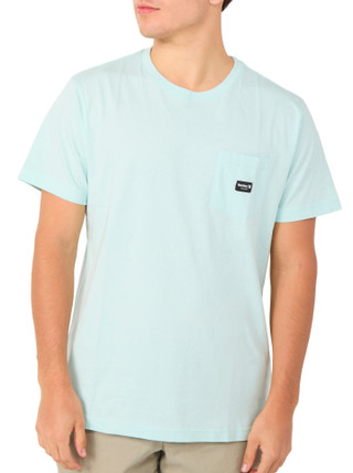 Thumbnail 1: Hurley Men's Pocket T-Shirt 
