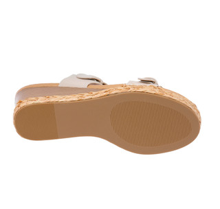 Thumbnail 5: Dolce Vita Womens Elio Wedge Sandals 