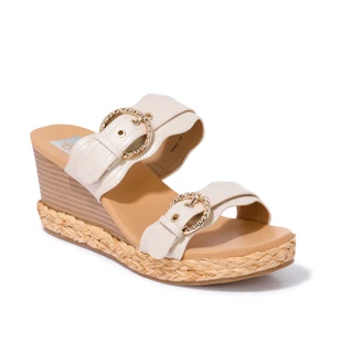 Thumbnail 1: Dolce Vita Womens Elio Wedge Sandals 