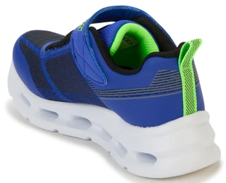 Thumbnail 2: Skechers Boys Glide Step Light Athletic Shoes 