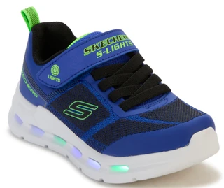 Thumbnail 1: Skechers Boys Glide Step Light Athletic Shoes 