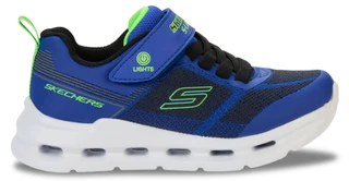 Thumbnail 4: Skechers Boys Glide Step Light Athletic Shoes 