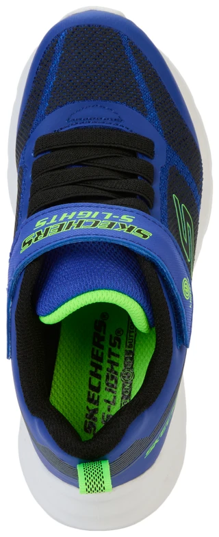 Thumbnail 5: Skechers Boys Glide Step Light Athletic Shoes 
