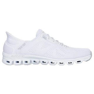 Thumbnail 3: Skechers Womens Slip-Ins Glide Step Amore Sneakers 