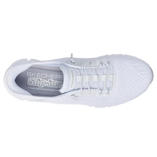 Thumbnail 4: Skechers Womens Slip-Ins Glide Step Amore Sneakers 