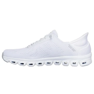 Thumbnail 5: Skechers Womens Slip-Ins Glide Step Amore Sneakers 