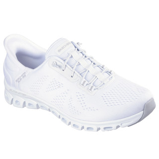 Thumbnail 1: Skechers Womens Slip-Ins Glide Step Amore Sneakers 