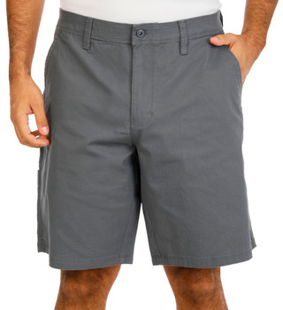Thumbnail 1: Weatherproof Vintage Men's Micro Ripstop Utility Shorts 