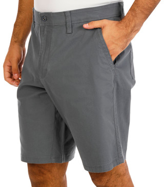 Thumbnail 3: Weatherproof Vintage Men's Micro Ripstop Utility Shorts 