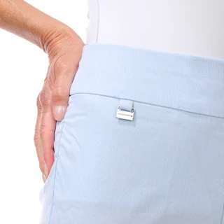 Thumbnail 2: Philosophy Petite Bengaline Bermuda Shorts 