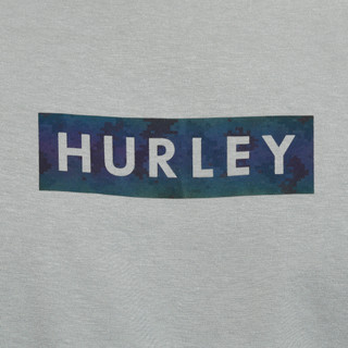 Thumbnail 2: Hurley Men's Boxed Logo T-Shirt 