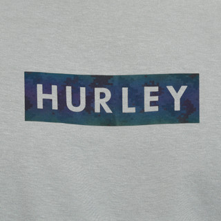 Thumbnail 2: Hurley Men's Boxed Logo T-Shirt 