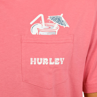 Thumbnail 2: Hurley Men's Pocket T-Shirt 